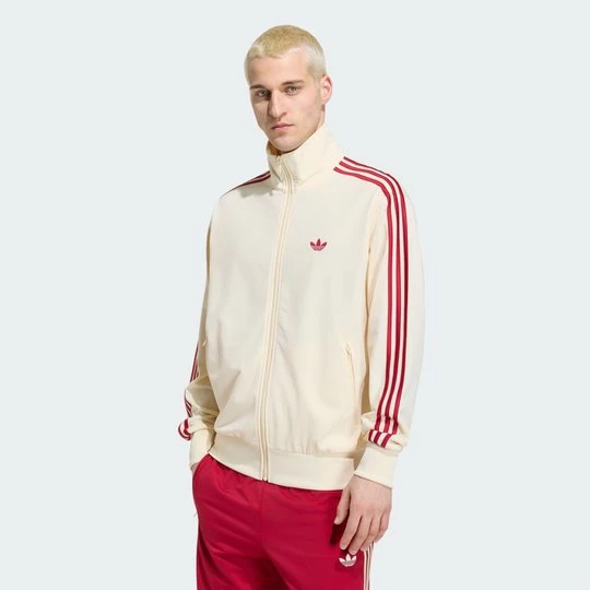Obrázek produktu Sportovní bunda Firebird Adidas žlutá