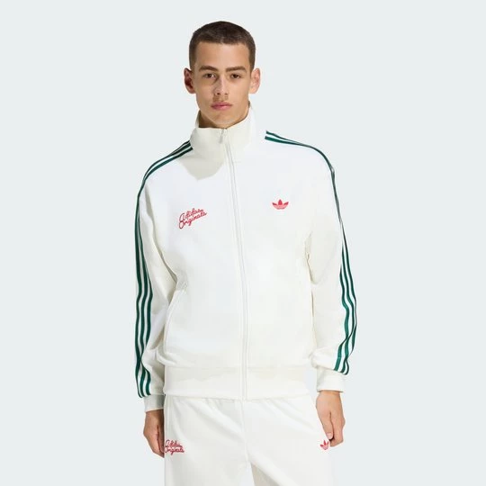 Obrázek produktu SPORTOVNÍ BUNDA FIREBIRD ROSES Adidas