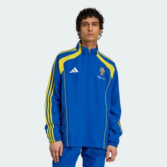 Obrázek produktu Sportovní bunda Juventus Vialli Pack Adidas Royal Blue