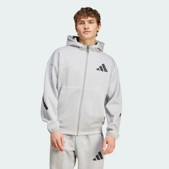 Obrázek produktu Sportovní bunda Z.N.E. Full-Zip Hooded Adidas