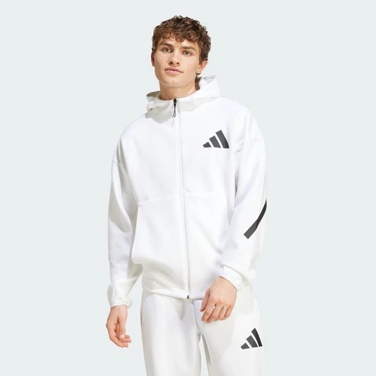 Obrázek produktu Sportovní bunda Z.N.E. Full-Zip Hooded Adidas