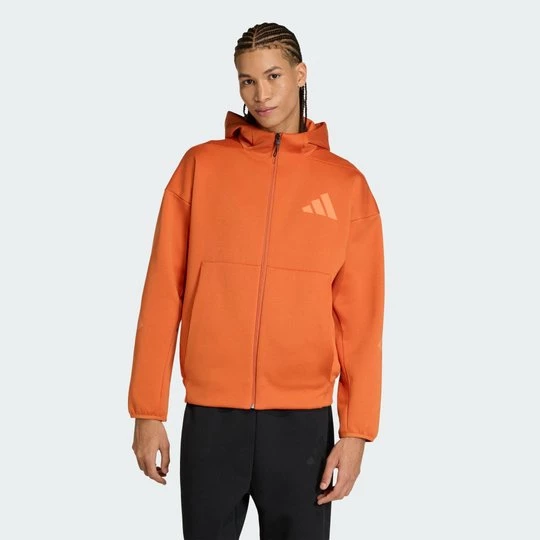 Obrázek produktu Sportovní bunda Z.N.E. Full-Zip Hooded Adidas