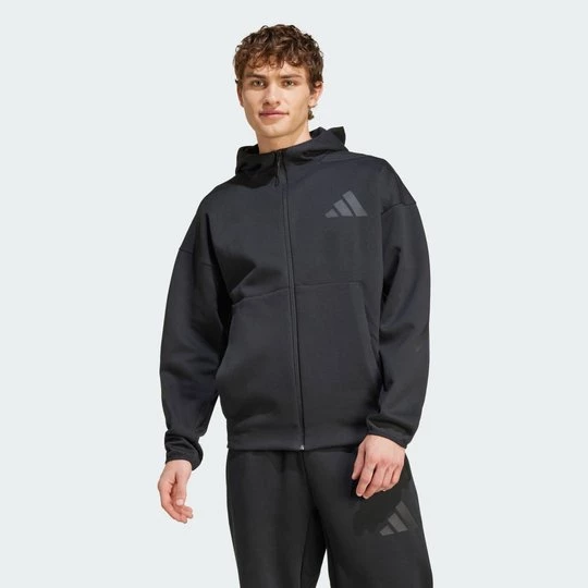 Obrázek produktu Sportovní bunda Z.N.E. Full-Zip Hooded Adidas