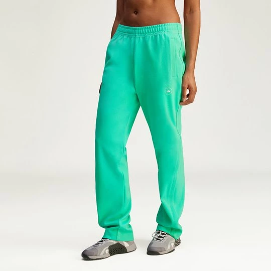 Obrázek produktu Sportovní kalhoty adidas by Stella McCartney Knitted Bright Green