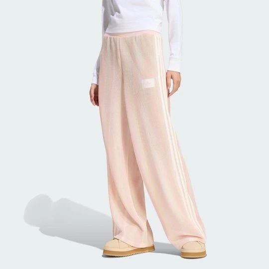 Obrázek produktu SPORTOVNÍ KALHOTY ADIDAS ORIGINALS SUMMER GLOW KNITTED FIREBIRD Sandy Pink