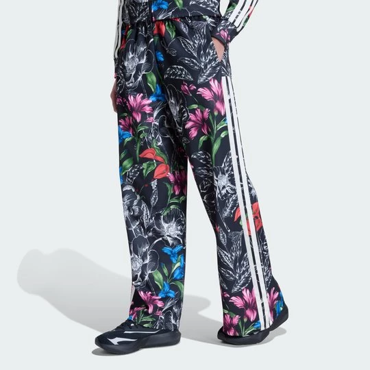 Obrázek produktu SPORTOVNÍ KALHOTY ADIDAS x FARM RIO HOUSE OF TIRO černá