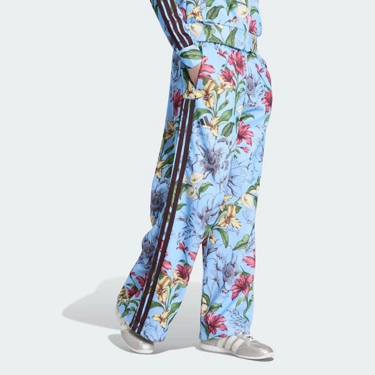 Obrázek produktu SPORTOVNÍ KALHOTY ADIDAS x FARM RIO HOUSE OF TIRO modrá