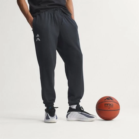 Obrázek produktu SPORTOVNÍ KALHOTY ANTHONY EDWARDS FOUNDATION Adidas černá