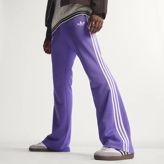 Obrázek produktu Sportovní kalhoty Bob Marley Originals Adidas Purple Rush