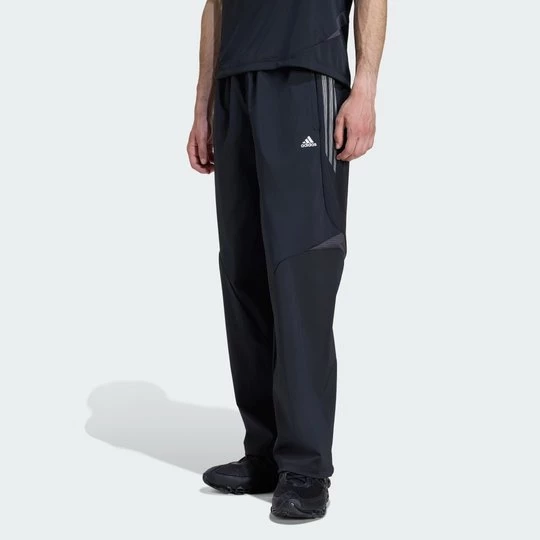 Obrázek produktu Sportovní kalhoty F50 Loose Striped Adidas černá