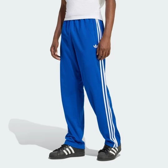 Obrázek produktu SPORTOVNÍ KALHOTY FIREBIRD ADICOLOR MESH Adidas Collegiate Royal