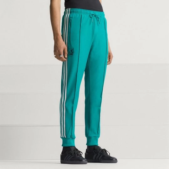Obrázek produktu Sportovní kalhoty Liverpool FC Terrace Icons Adidas Sea Green