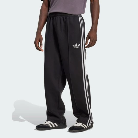 Obrázek produktu Sportovní kalhoty Spacer Baggy Adicolor Adidas černá