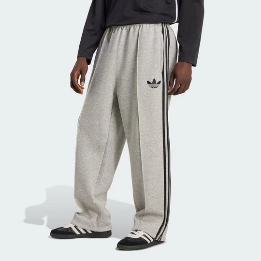 Obrázek produktu Sportovní kalhoty Spacer Baggy Adicolor Adidas Medium Grey Heather