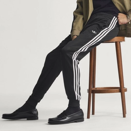 Obrázek produktu SPORTOVNÍ KALHOTY SST Adidas černá