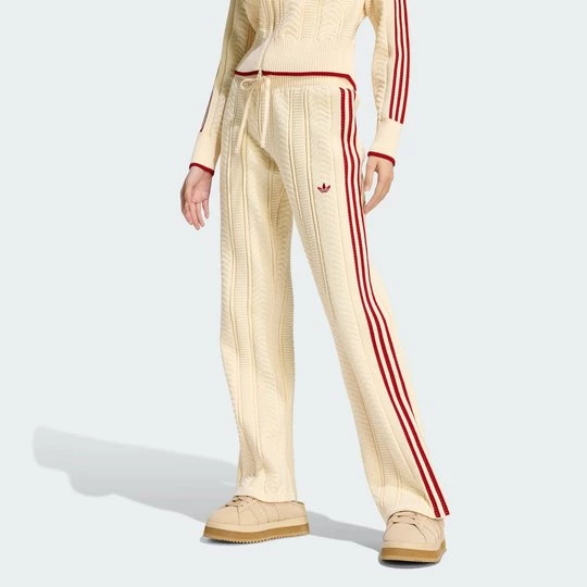 Obrázek produktu SPORTOVNÍ KALHOTY SST WIDE LEG Adidas žlutá