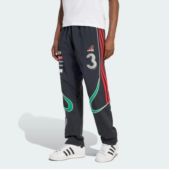 Obrázek produktu SPORTOVNÍ KALHOTY TEAMGEIST MOTO Adidas černá