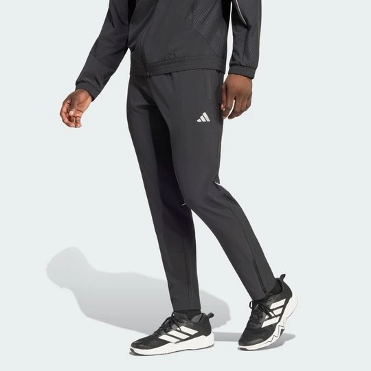 Obrázek produktu SPORTOVNÍ KALHOTY TECH APPAREL SLIM Adidas