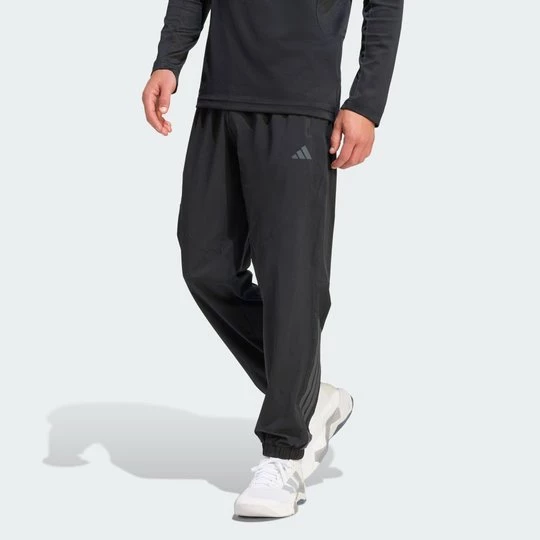 Obrázek produktu SPORTOVNÍ KALHOTY TECH ESSENTIALS WORKOUT Adidas černá