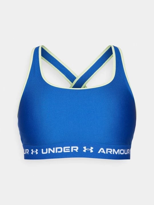 Obrázek produktu Sportovní podprsenky se střední oporou Under Armour modrá