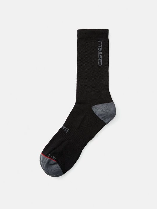 Obrázek produktu Sportovní ponožky Castelli černá