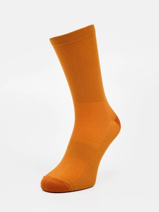 Obrázek produktu Sportovní ponožky POC oranžová