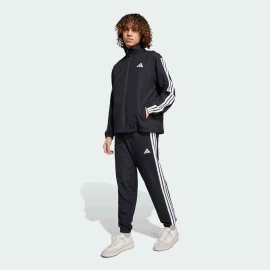 Obrázek produktu SPORTOVNÍ SOUPRAVA 3-STRIPES WOVEN Adidas černá