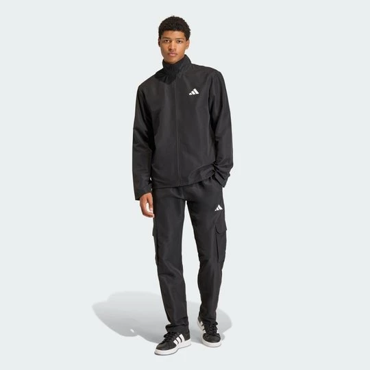 Obrázek produktu Sportovní souprava Sportswear Woven Cargo Adidas černá