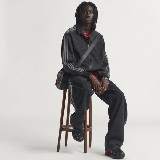 Obrázek produktu SPORTOVNÍ TOP ADICOLOR DENIM FIREBIRD Adidas