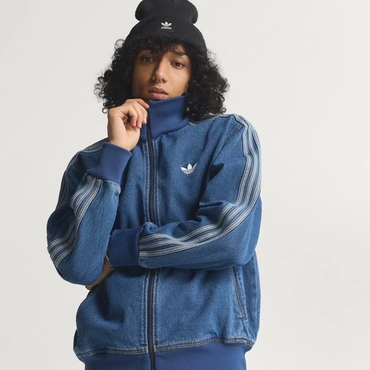 Obrázek produktu SPORTOVNÍ TOP ADICOLOR DENIM FIREBIRD Adidas