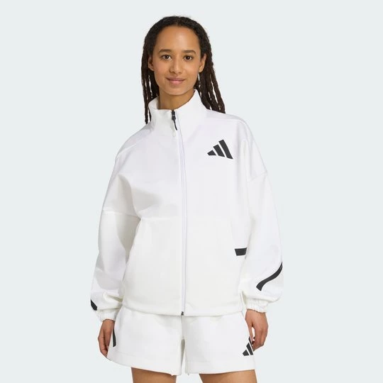 Obrázek produktu Sportovní top adidas Z.N.E. bílá