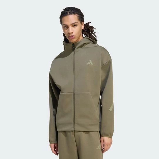Obrázek produktu SPORTOVNÍ TOP ADIDAS Z.N.E. FULL ZIP