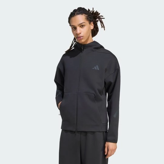 Obrázek produktu Sportovní top ADIDAS Z.N.E. FULL ZIP