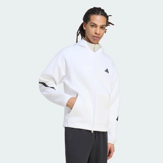Obrázek produktu SPORTOVNÍ TOP ADIDAS Z.N.E. FULL ZIP