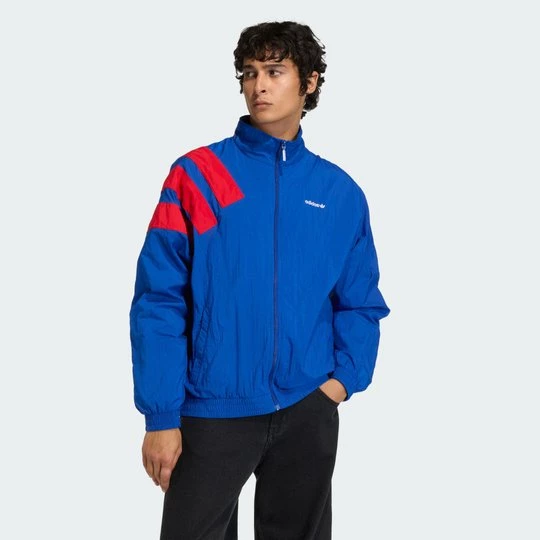 Obrázek produktu SPORTOVNÍ TOP ARCHIVE BLOCKED Adidas modrá
