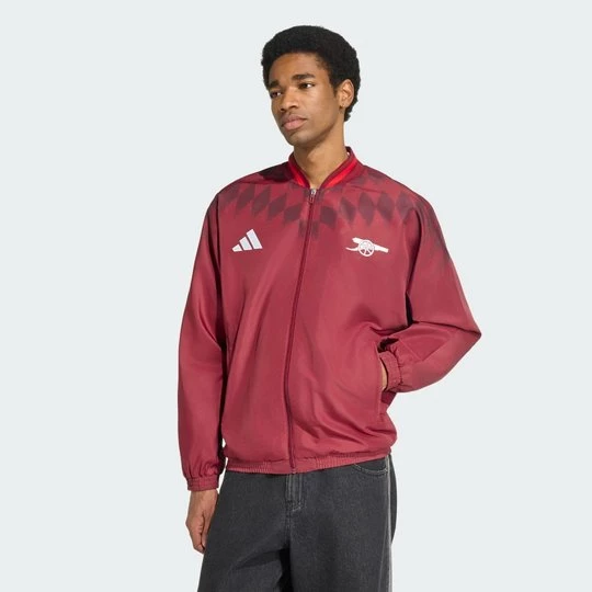 Obrázek produktu Sportovní top Arsenal FC Stadium Adidas Team Coll Burgundy 2