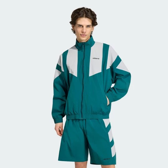 Obrázek produktu SPORTOVNÍ TOP BLOCKED Adidas Rich Green