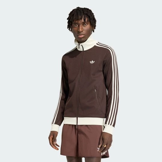 Obrázek produktu SPORTOVNÍ TOP CLASSIC Adidas hnědá