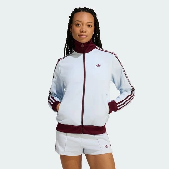Obrázek produktu SPORTOVNÍ TOP CLASSIC Adidas modrá