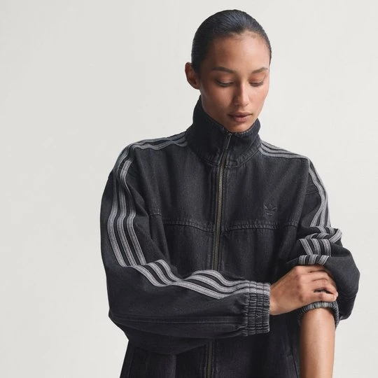 Obrázek produktu SPORTOVNÍ TOP FIREBIRD ADILENIUM DENIM Adidas True Black Denim