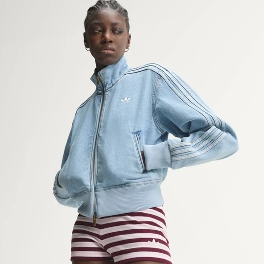 Obrázek produktu SPORTOVNÍ TOP FIREBIRD DENIM Adidas Light Denim