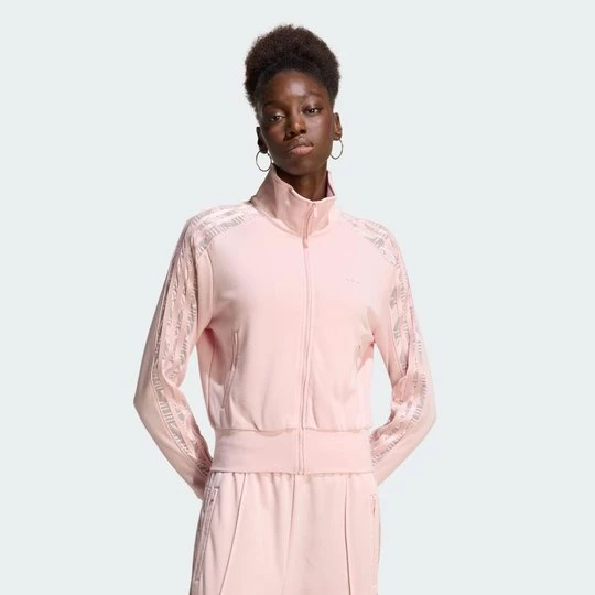 Obrázek produktu SPORTOVNÍ TOP FIREBIRD LACE Adidas Sandy Pink