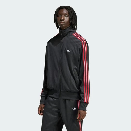 Obrázek produktu SPORTOVNÍ TOP FIREBIRD LOOSE PINSTRIPES Adidas
