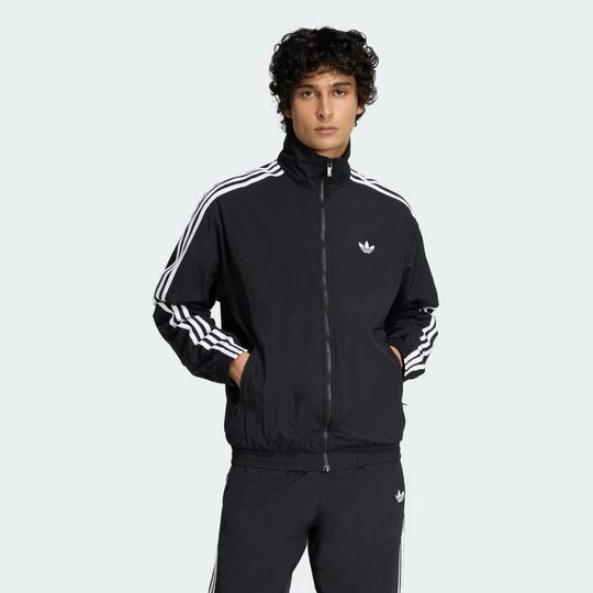 Obrázek produktu SPORTOVNÍ TOP FIREBIRD WOVEN Adidas černá