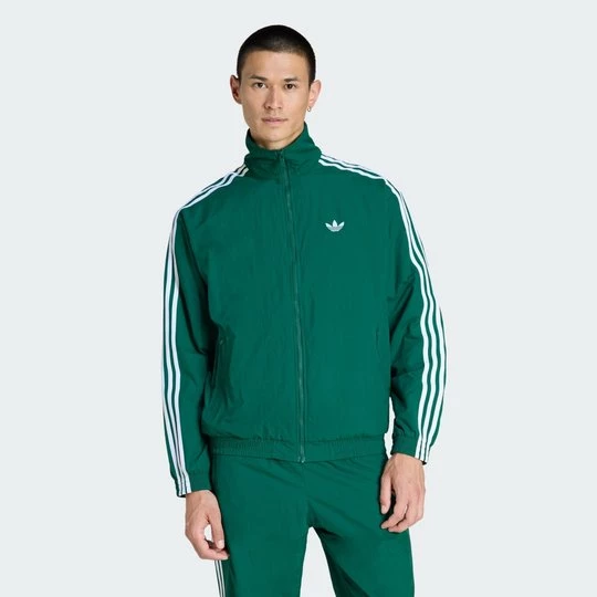 Obrázek produktu SPORTOVNÍ TOP FIREBIRD WOVEN Adidas Collegiate Green