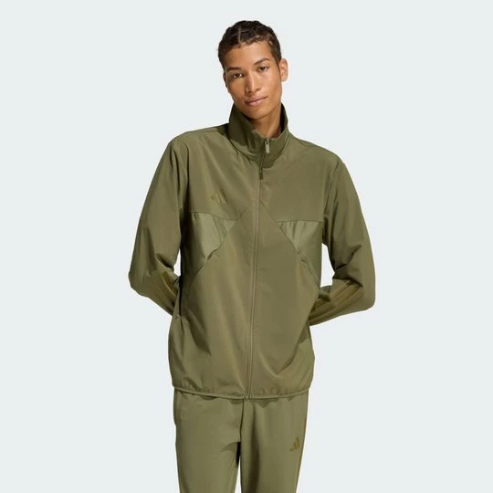 Obrázek produktu SPORTOVNÍ TOP HOUSE OF TIRO Adidas zelená