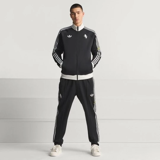 Obrázek produktu Sportovní top Juventus FC Originals Adidas černá