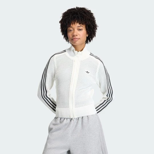 Obrázek produktu SPORTOVNÍ TOP KNITTED CROCHET FIREBIRD Adidas