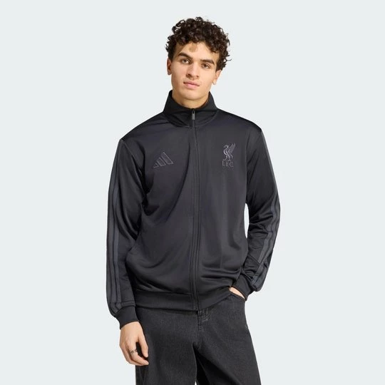 Obrázek produktu Sportovní top Liverpool FC DNA Adidas černá