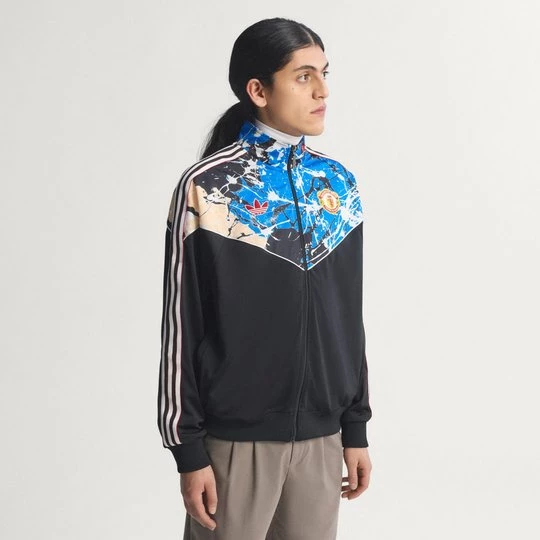Obrázek produktu Sportovní top Manchester United Stone Roses Adidas